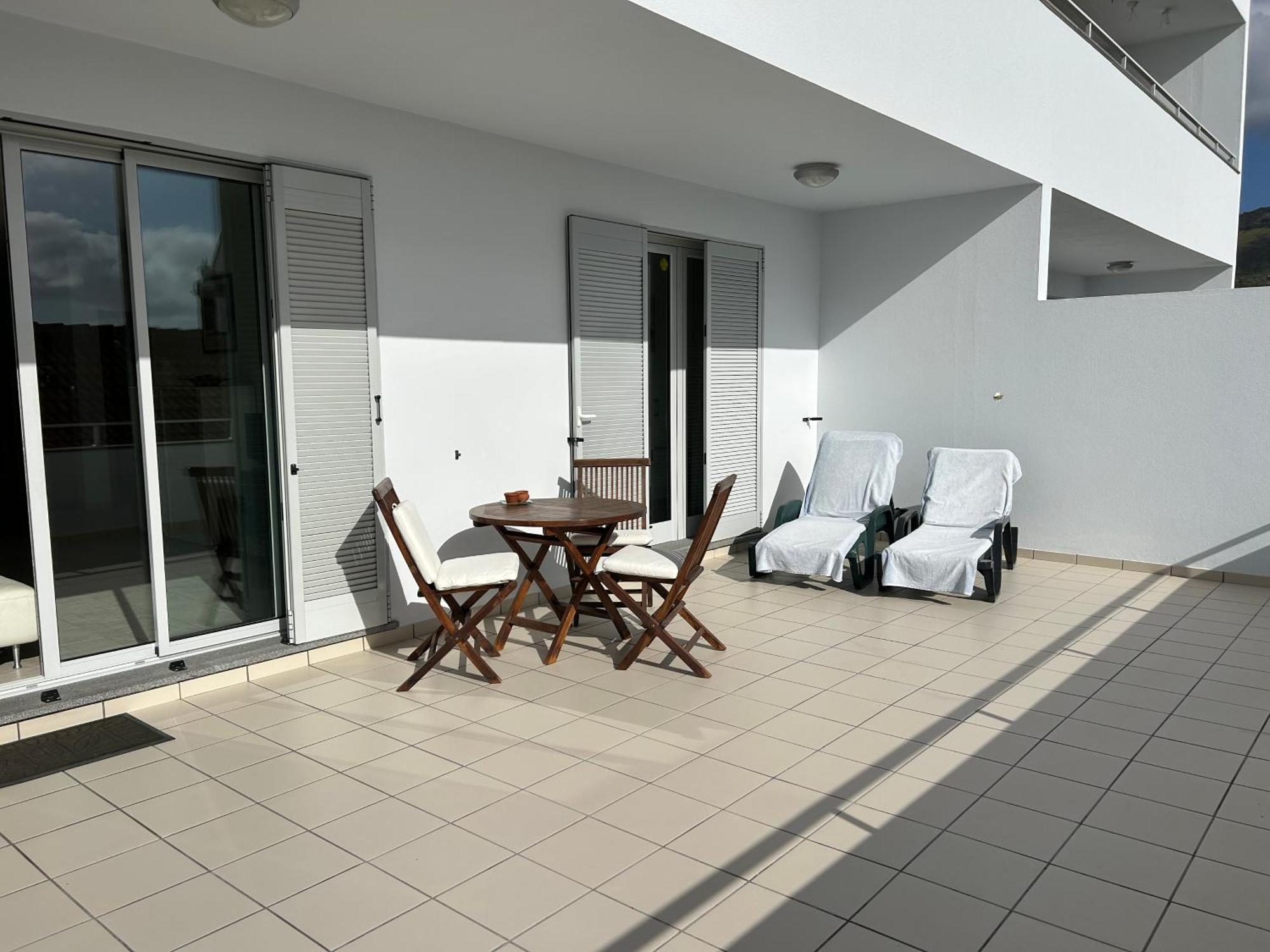 Vista Dourada Apartman Porto Santo Kültér fotó
