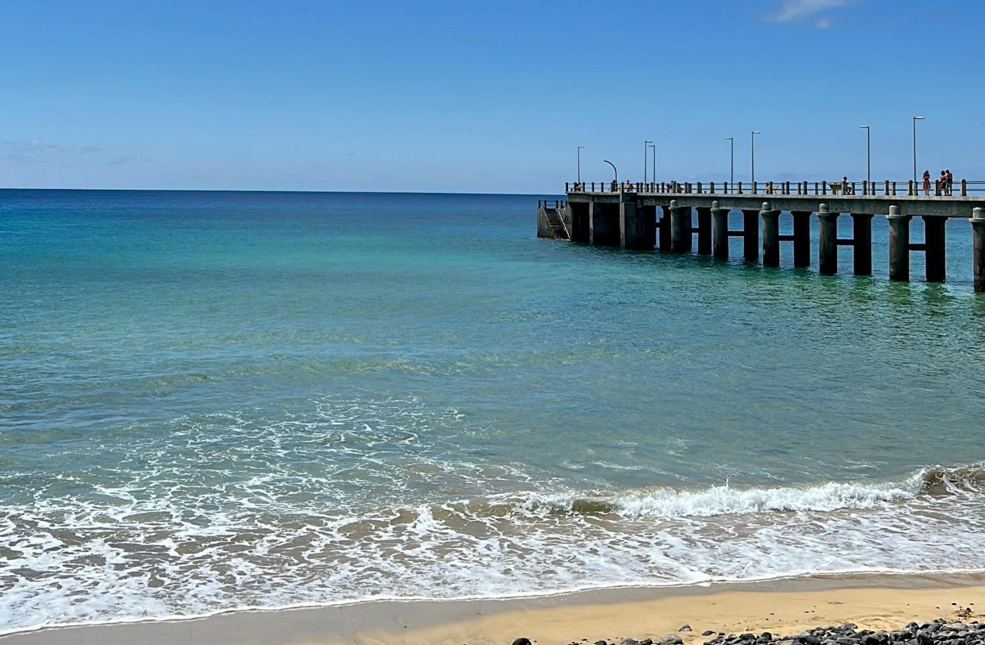 Vista Dourada Apartman Porto Santo Kültér fotó