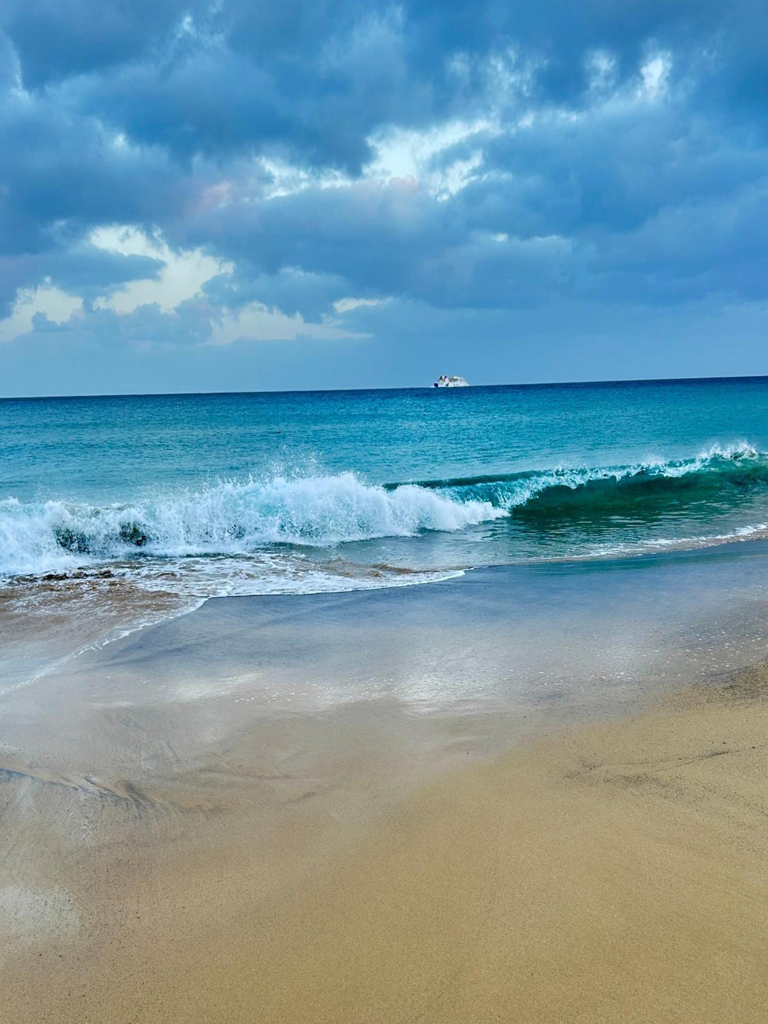 Vista Dourada Apartman Porto Santo Kültér fotó